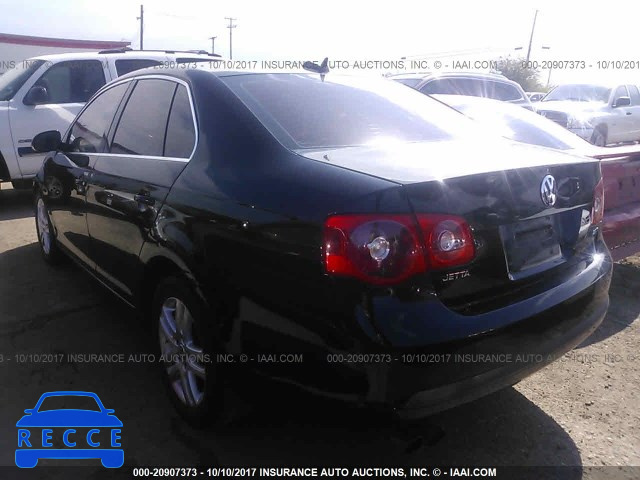 2006 Volkswagen Jetta 3VWMJ71K86M666873 image 2