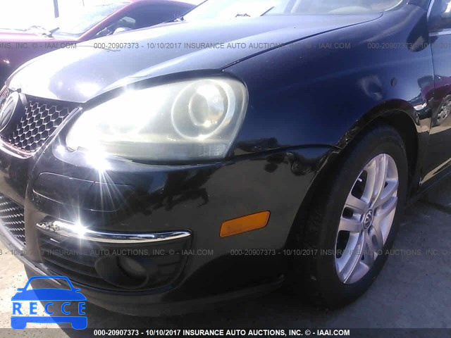 2006 Volkswagen Jetta 3VWMJ71K86M666873 Bild 5