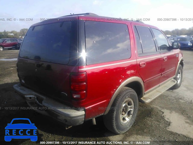 2000 FORD EXPEDITION EDDIE BAUER 1FMFU18L4YLC37714 зображення 3