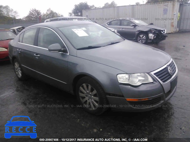 2008 VOLKSWAGEN PASSAT TURBO WVWJK73C58E203638 image 0