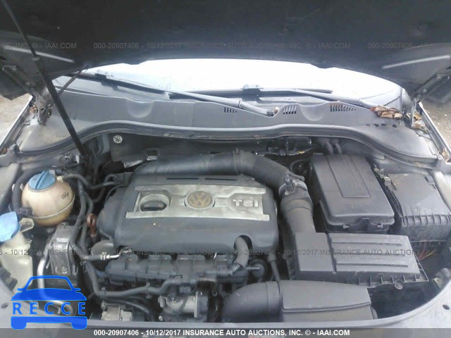 2008 VOLKSWAGEN PASSAT TURBO WVWJK73C58E203638 image 9