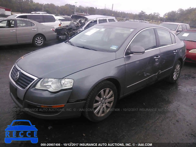 2008 VOLKSWAGEN PASSAT TURBO WVWJK73C58E203638 image 1