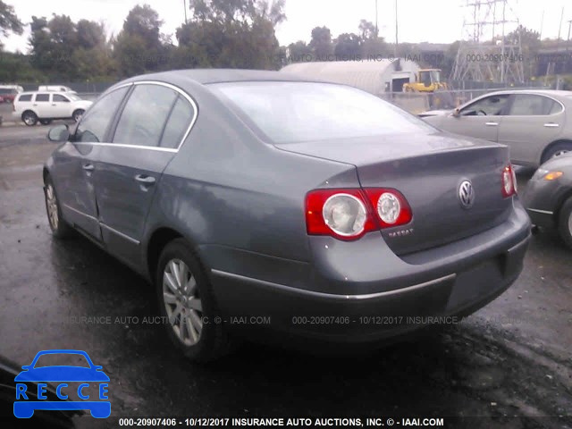 2008 VOLKSWAGEN PASSAT TURBO WVWJK73C58E203638 image 2