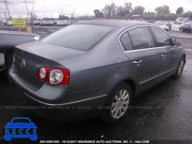 2008 VOLKSWAGEN PASSAT TURBO WVWJK73C58E203638 image 3