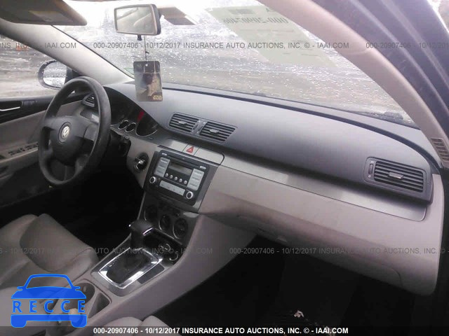 2008 VOLKSWAGEN PASSAT TURBO WVWJK73C58E203638 image 4