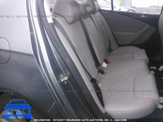 2008 VOLKSWAGEN PASSAT TURBO WVWJK73C58E203638 image 7