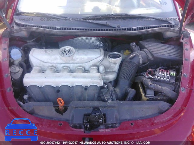 2008 Volkswagen New Beetle 3VWRF31Y78M404351 image 9