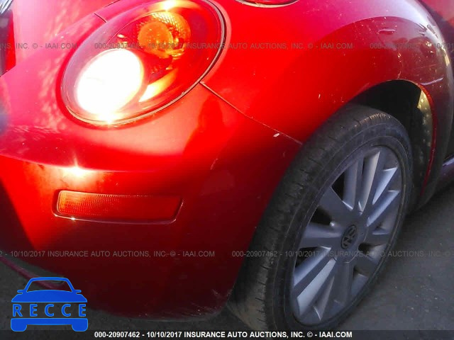 2008 Volkswagen New Beetle 3VWRF31Y78M404351 image 5