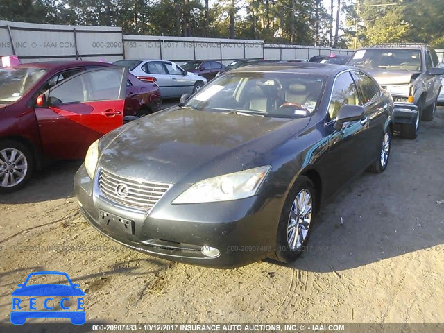 2008 Lexus ES 350 JTHBJ46G882211561 image 1