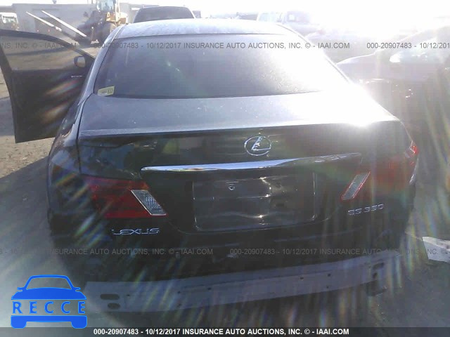 2008 Lexus ES 350 JTHBJ46G882211561 Bild 5