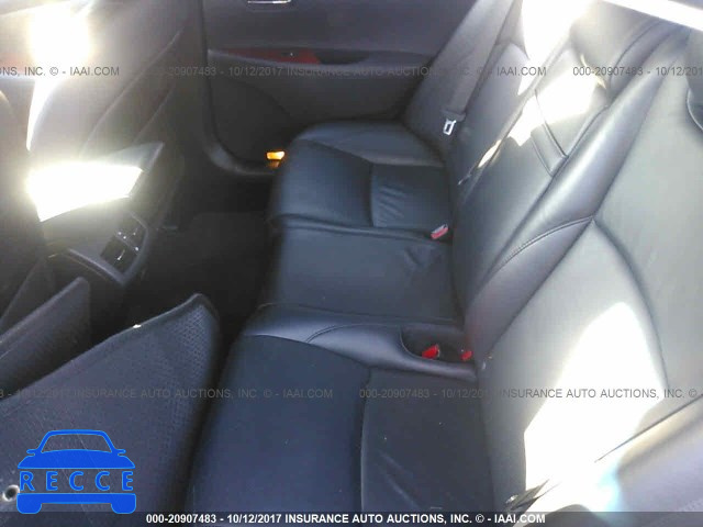 2008 Lexus ES 350 JTHBJ46G882211561 image 7