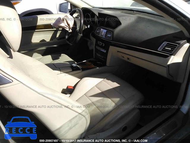 2014 Mercedes-benz E WDDKJ5KB1EF249371 image 4