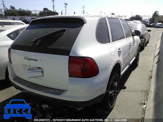 2004 Porsche Cayenne WP1AA29P24LA23439 image 3