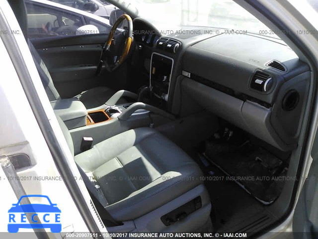 2004 Porsche Cayenne WP1AA29P24LA23439 image 4