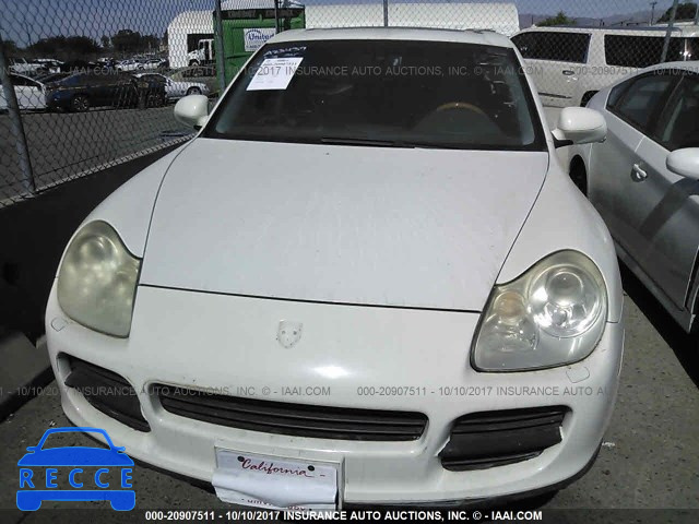 2004 Porsche Cayenne WP1AA29P24LA23439 image 5