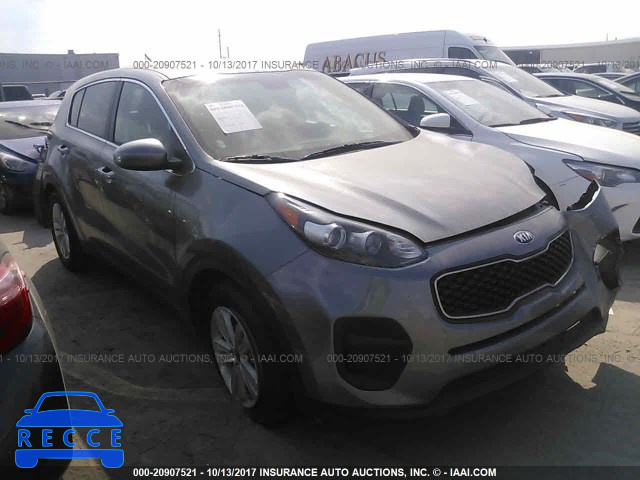 2018 KIA SPORTAGE LX KNDPM3AC7J7312029 Bild 0