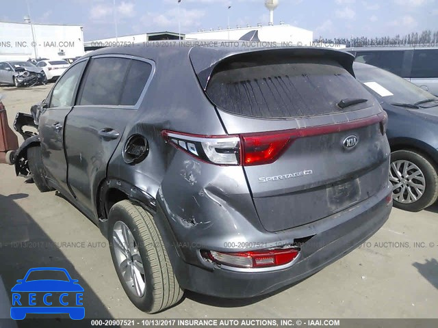 2018 KIA SPORTAGE LX KNDPM3AC7J7312029 Bild 2