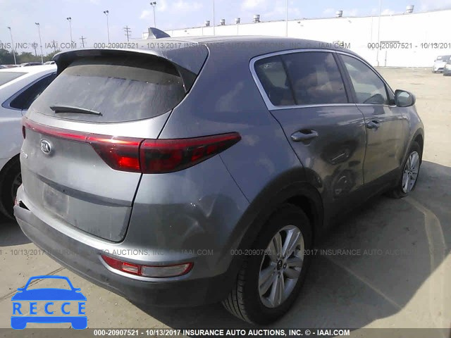 2018 KIA SPORTAGE LX KNDPM3AC7J7312029 Bild 3