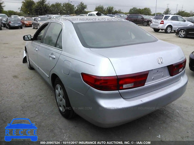 2005 Honda Accord 1HGCM56485A005815 Bild 2