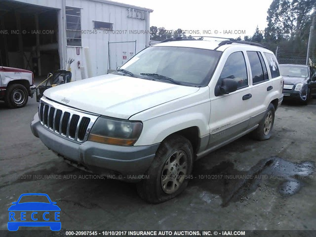 1999 Jeep Grand Cherokee 1J4GW58S2XC522938 зображення 1