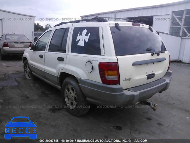 1999 Jeep Grand Cherokee 1J4GW58S2XC522938 image 2