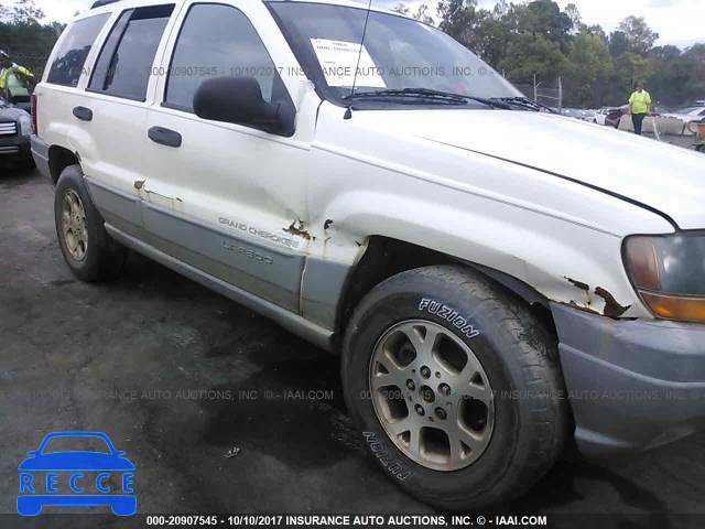 1999 Jeep Grand Cherokee 1J4GW58S2XC522938 зображення 5