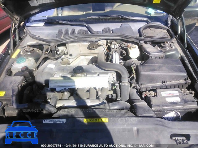 2000 VOLVO S70 GLT/SE YV1LS56D8Y2637842 image 9