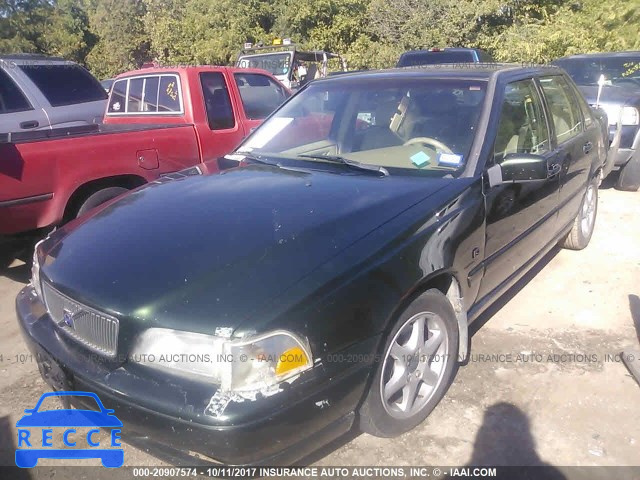 2000 VOLVO S70 GLT/SE YV1LS56D8Y2637842 image 1