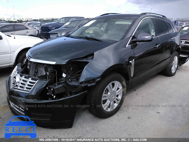 2015 Cadillac SRX 3GYFNAE31FS524967 image 1