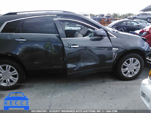 2015 Cadillac SRX 3GYFNAE31FS524967 image 5