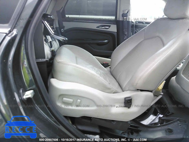 2015 Cadillac SRX 3GYFNAE31FS524967 image 7