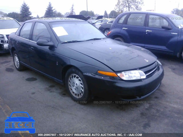 2001 Saturn L300 1G8JW54R41Y500071 Bild 0