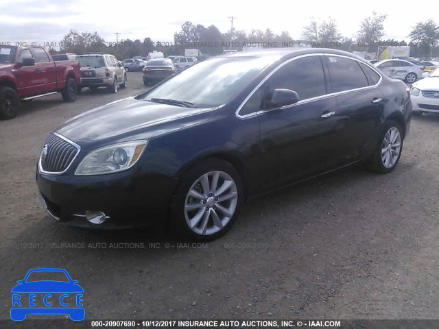 2014 Buick Verano 1G4PP5SK1E4155450 Bild 1