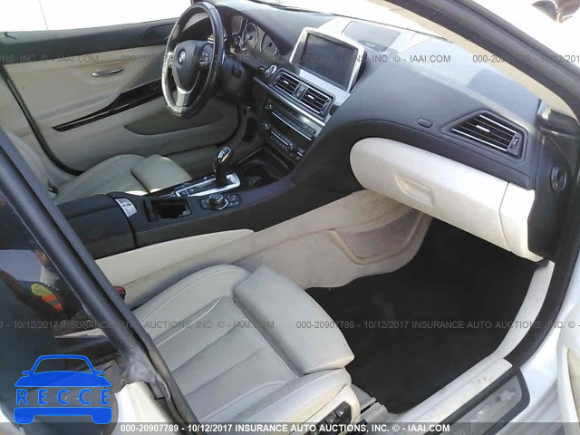 2013 BMW 650 WBA6B2C53DDG66646 image 4