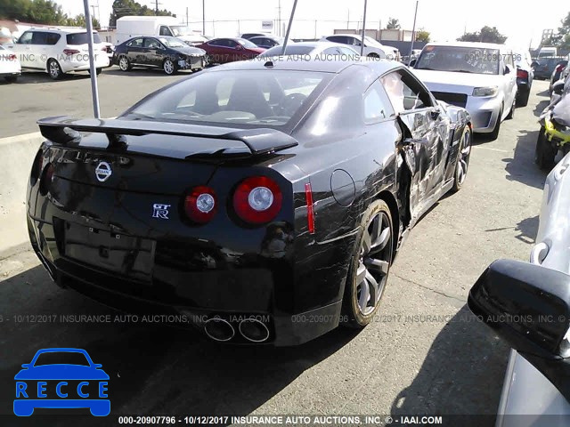 2009 Nissan GT-R JN1AR54F99M251789 зображення 3