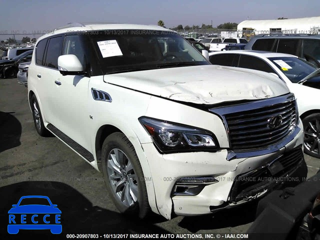 2015 Infiniti QX80 JN8AZ2NC7F9371187 зображення 0