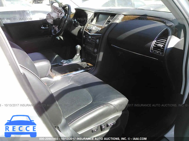 2015 Infiniti QX80 JN8AZ2NC7F9371187 image 4