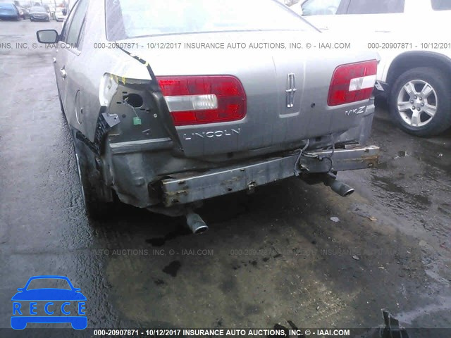 2008 Lincoln MKZ 3LNHM26T48R606168 Bild 5