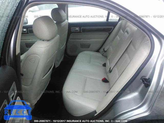 2008 Lincoln MKZ 3LNHM26T48R606168 image 7