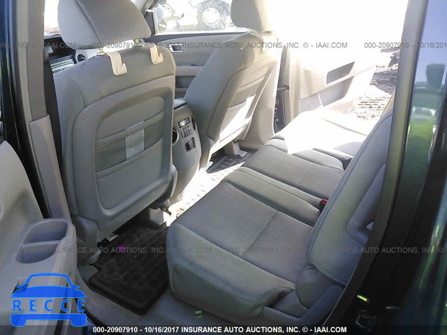 2009 Honda Pilot EX 5FNYF48439B047361 image 7