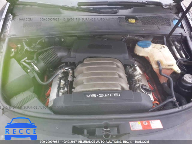 2005 AUDI A6 WAUDG74F15N119817 image 9