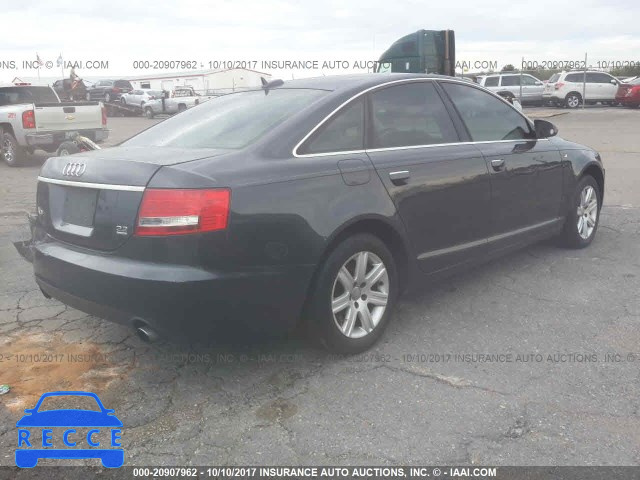 2005 AUDI A6 WAUDG74F15N119817 image 3