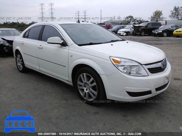 2008 Saturn Aura 1G8ZS57N78F288361 image 0