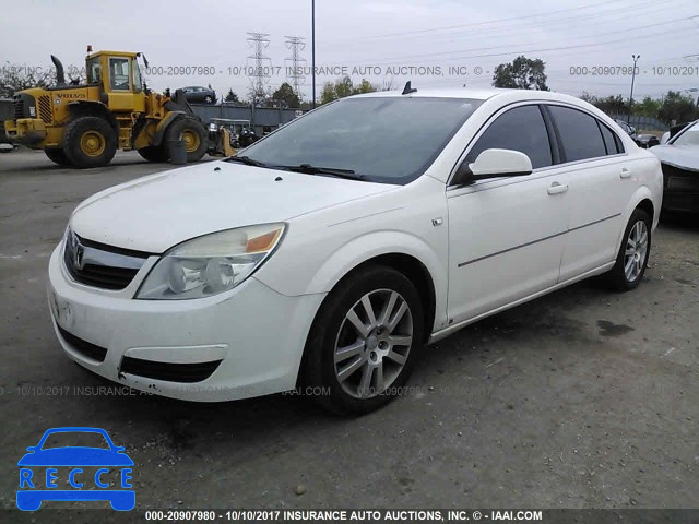 2008 Saturn Aura 1G8ZS57N78F288361 зображення 1