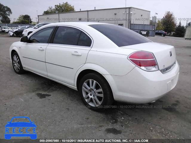 2008 Saturn Aura 1G8ZS57N78F288361 image 2