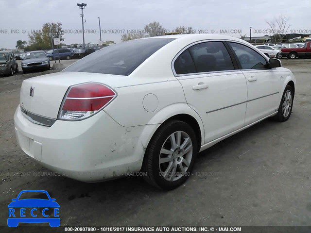 2008 Saturn Aura 1G8ZS57N78F288361 зображення 3