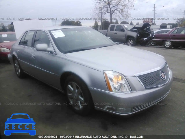 2007 CADILLAC DTS 1G6KD57Y57U190745 зображення 0