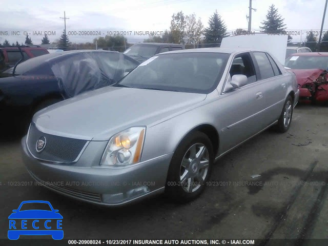 2007 CADILLAC DTS 1G6KD57Y57U190745 зображення 1