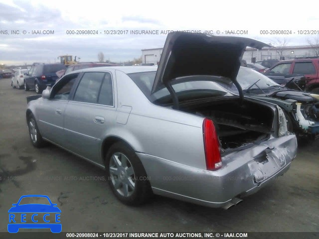 2007 CADILLAC DTS 1G6KD57Y57U190745 зображення 2