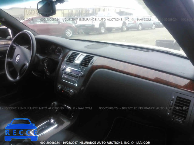 2007 CADILLAC DTS 1G6KD57Y57U190745 image 4